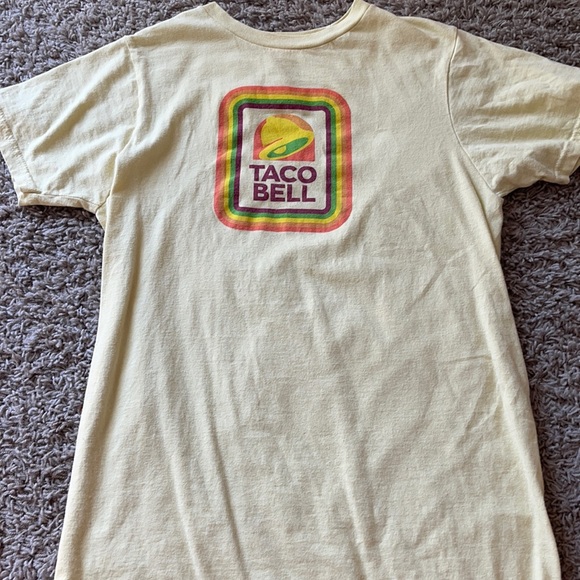 Taco Bell shirt - Picture 1 of 2